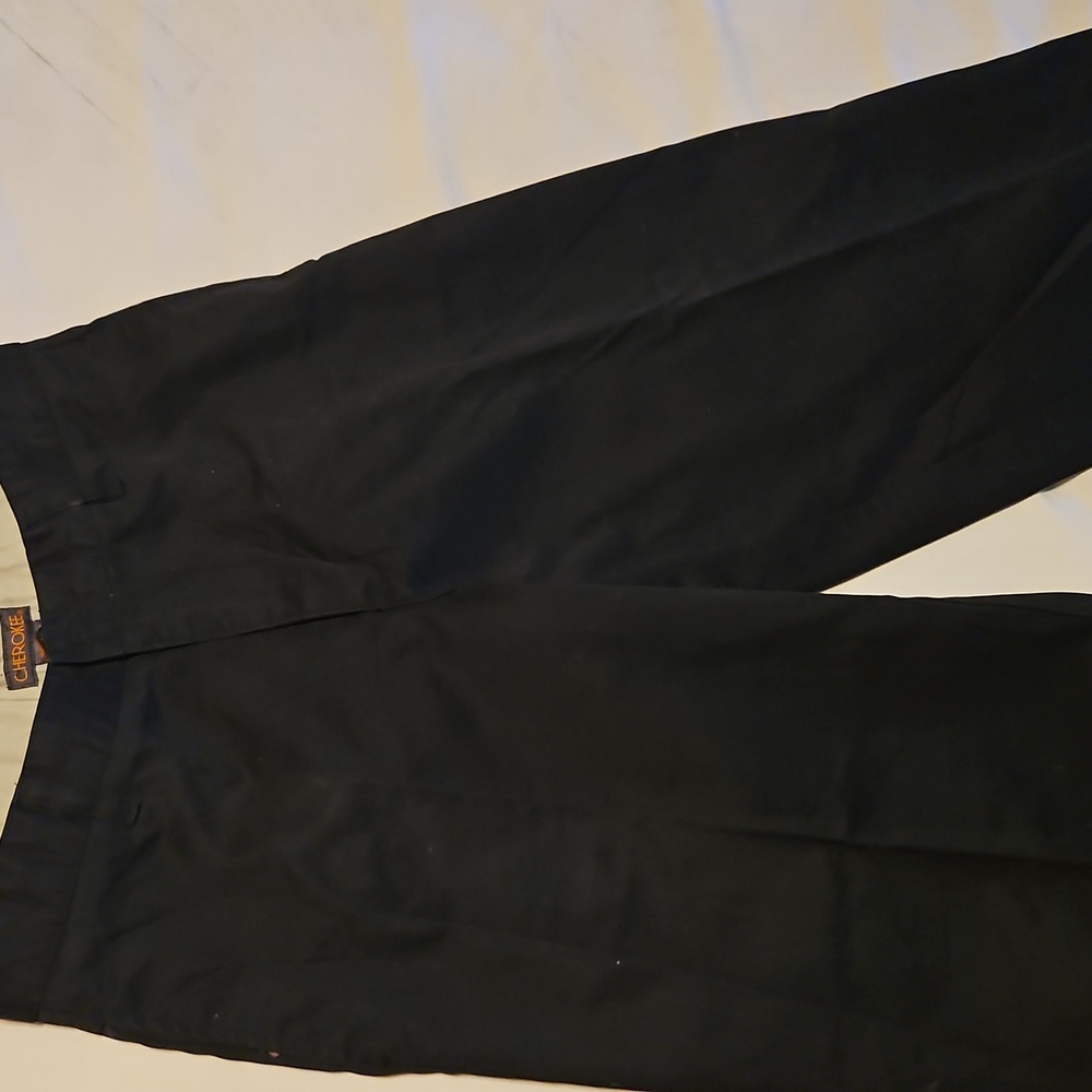 Cherokee Kids Charcoal Formal Trousers